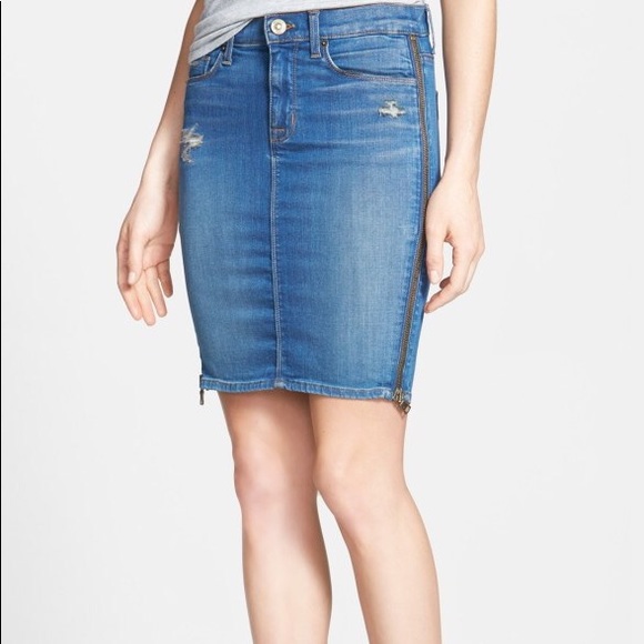 Hudson Marianne Pencil Skirt 